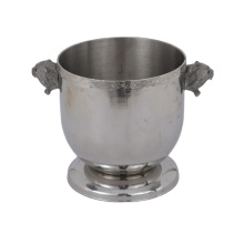 Metal stainless steel customized Party Ice Bucket
